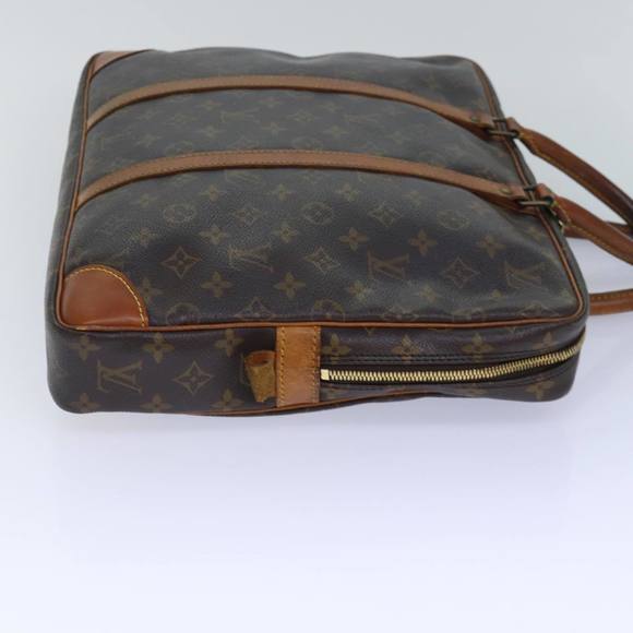 LOUIS VUITTON Monogram Porte Documents Voyage Business Bag M53361 LV Auth 86738 - Picture 3 of 16